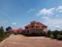 Image for Entebbe Road, Uganda