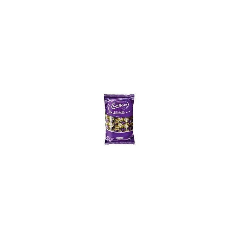 Cadbury Eclairs Packet
