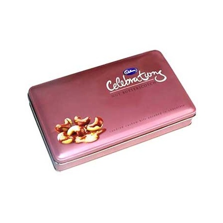Cadbury Chocolate Box