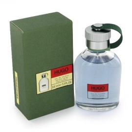 Hugo boss 2024 verde perfume 40