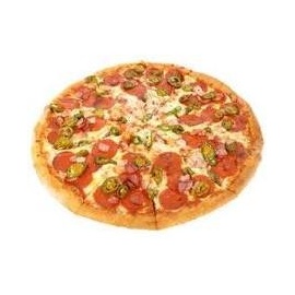 Any one of Peppi Pizza plus twisty Bread