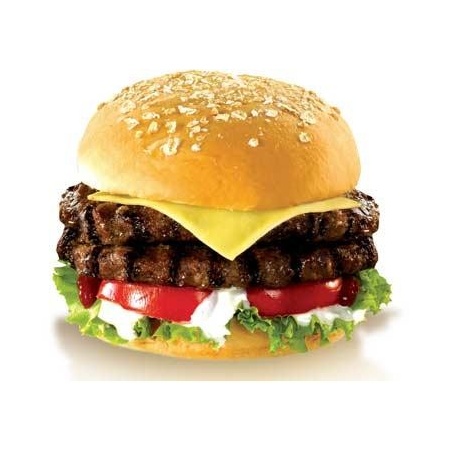 The best Beef Burger in Kampala