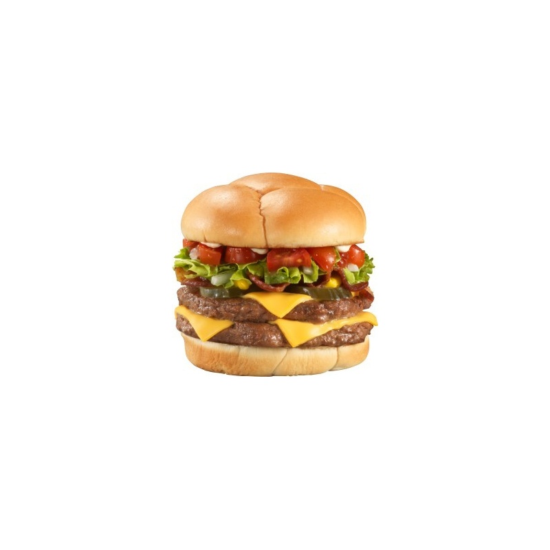 Double Beef Burger