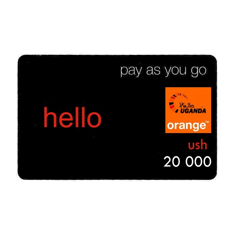 2000 Orange Voucher