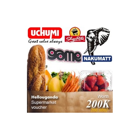 Family Supermarket Voucher 200,000