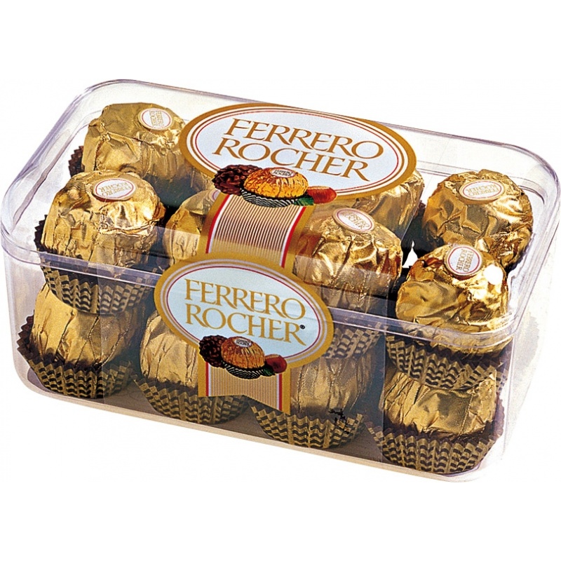 Ferrero Rocher Chocolates 16 Pack