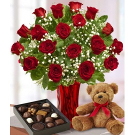 Lovers’ Flower Gift Special