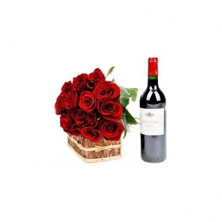 Zinga Pack of Wine Roses uganda