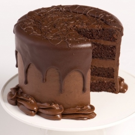Birthday cream chocolate Cake uganda