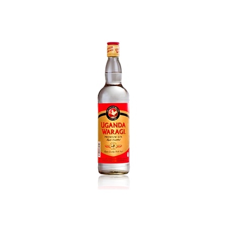 Uganda Waragi Bottle Alcohol