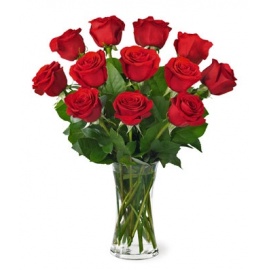 JNS Red Rose Bouquet