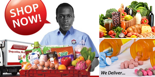 Online Supermarket Uganda Delivery