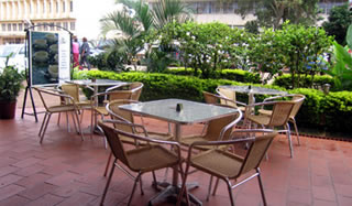 Cafe Pap, Kampala