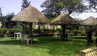 Aminaz Garden Place, Kampala