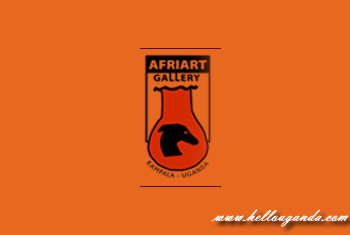 Afriart Gallery, Kampala Uganda