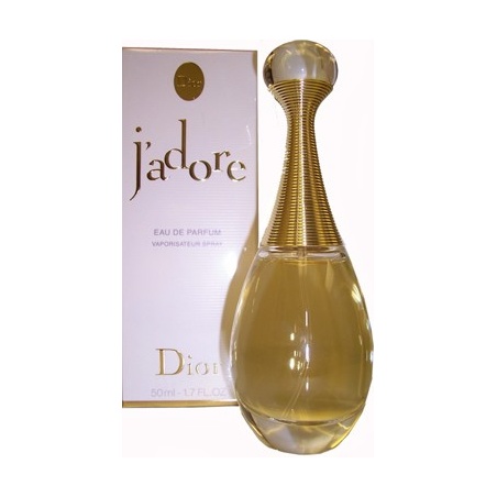 Jadore Perfume By Christian Dior 50 Ml Eau De Parfum